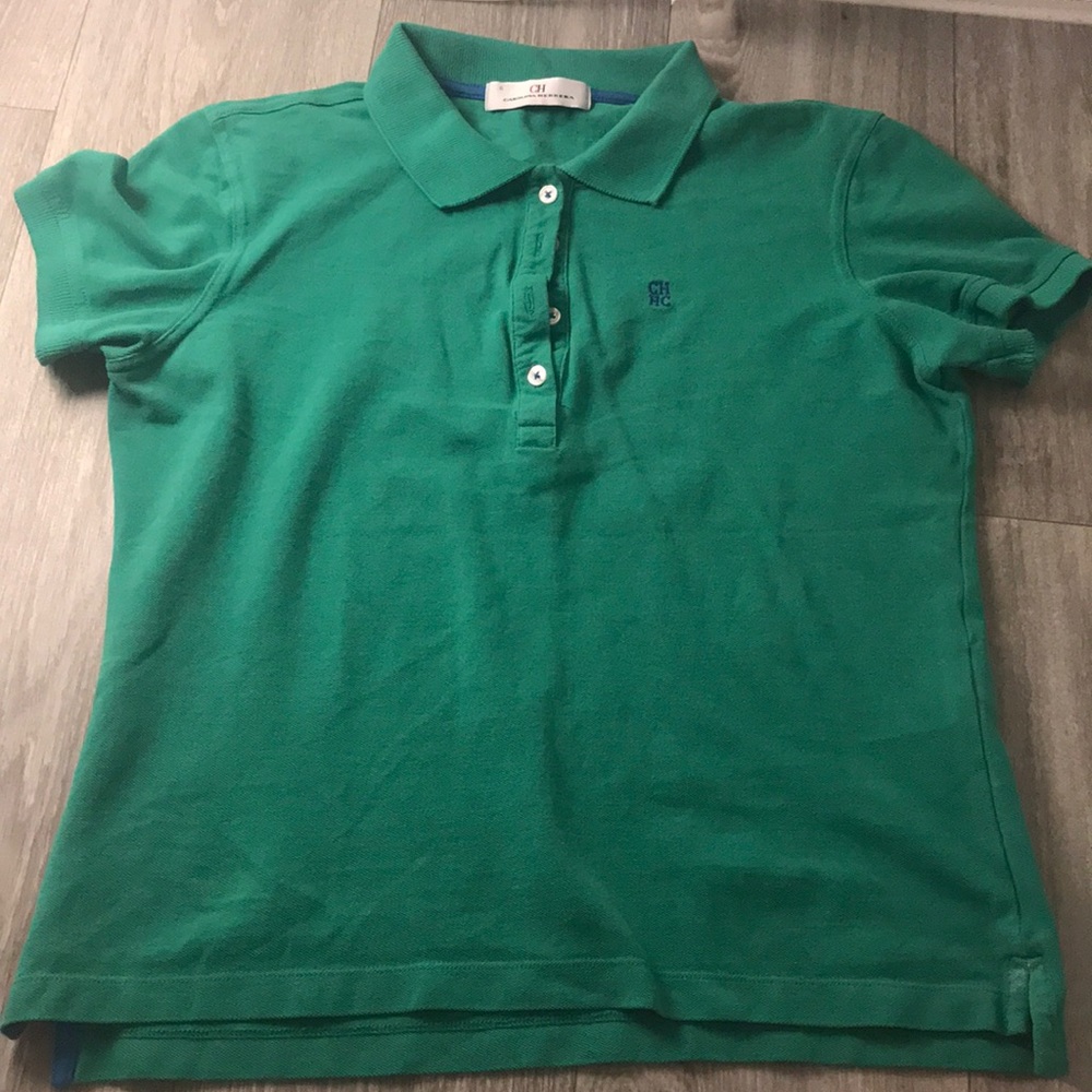 Carolina Herrera Polo Tshirt